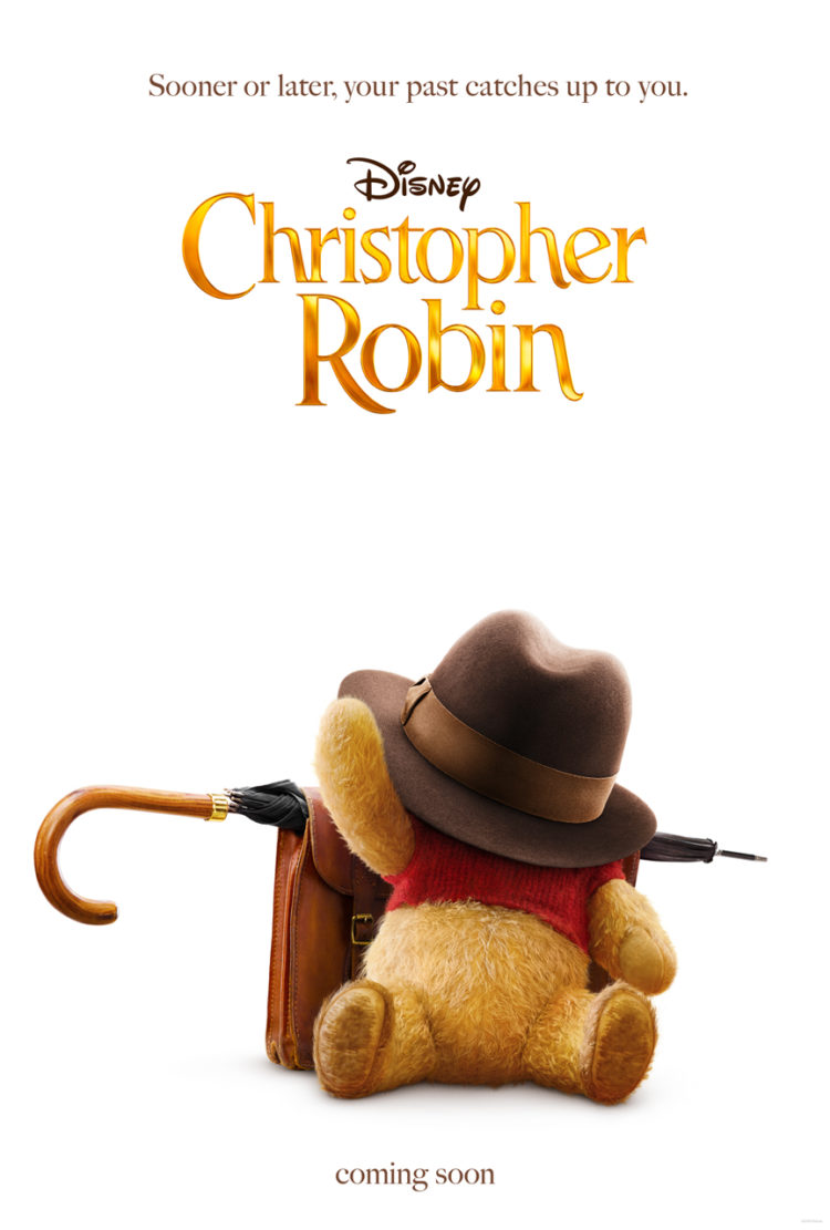 Christopher Robin 邦題 プーと大人になった僕 9 14日本公開 Poohpot