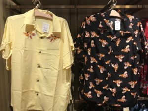 東京ディズニーリゾートでティガーのアロハシャツが発売 Poohpot